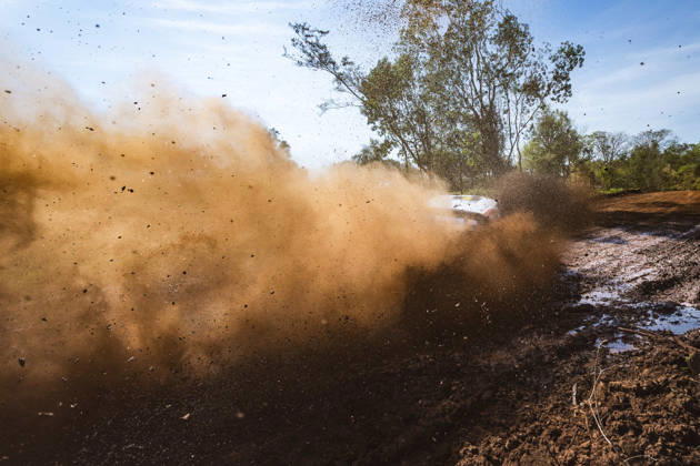 AUTO - WRC, Motorsport Rallye, WM - RALLY DEL PARAGUAY 2026 05 Sami PAJARI, Marko SALMINEN, Toyota GR Yaris Rally1, action during the 2026 Rally del Paraguay, 11th round of the 2026 WRC World Rally Car Championship, from August 27 to 30, 2026 at Encarnacion, Itapua, Paraguay - EncarnacionParaguay Copyright: xNikosxKatikisx