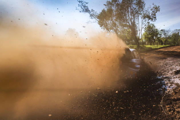 AUTO - WRC, Motorsport Rallye, WM - RALLY DEL PARAGUAY 2026 16 Adrien FOURMAUX, Alexandre CORIA, Hyundai i20 N Rally1, action during the 2026 Rally del Paraguay, 11th round of the 2026 WRC World Rally Car Championship, from August 27 to 30, 2026 at Encarnacion, Itapua, Paraguay - EncarnacionParaguay Copyright: xNikosxKatikisx