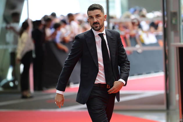 FOOTBALL : Tirage au sort UEFA Champions League - 27 08 2026 - Monaco David Villa - UEFA Champions League 2026 2027 draw on August 27, 2026 at the Grimaldi Forum in Monaco. MonacoMonaco Copyright: xWilliamxCannarellax