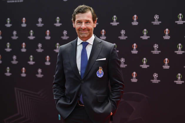 FOOTBALL : Tirage au sort UEFA Champions League - 27 08 2026 - Monaco Andrà Villas-Boas - UEFA Champions League 2026 2027 draw on August 27, 2026 at the Grimaldi Forum in Monaco. MonacoMonaco Copyright: xWilliamxCannarellax