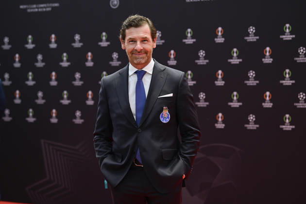 FOOTBALL : Tirage au sort UEFA Champions League - 27 08 2026 - Monaco Andrà Villas-Boas - UEFA Champions League 2026 2027 draw on August 27, 2026 at the Grimaldi Forum in Monaco. MonacoMonaco Copyright: xWilliamxCannarellax