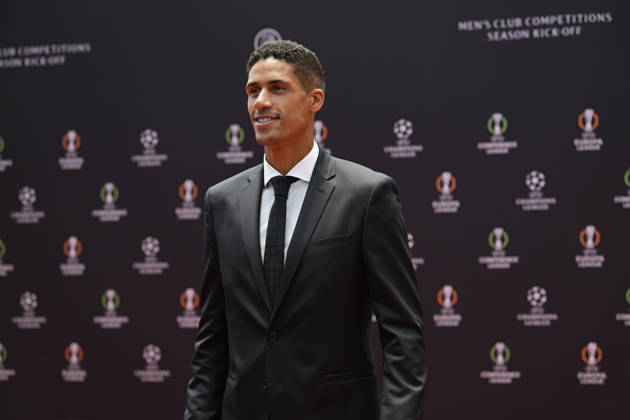 FOOTBALL : Tirage au sort UEFA Champions League - 27 08 2026 - Monaco Raphaël Varane - UEFA Champions League 2026 2027 draw on August 27, 2026 at the Grimaldi Forum in Monaco. MonacoMonaco Copyright: xWilliamxCannarellax