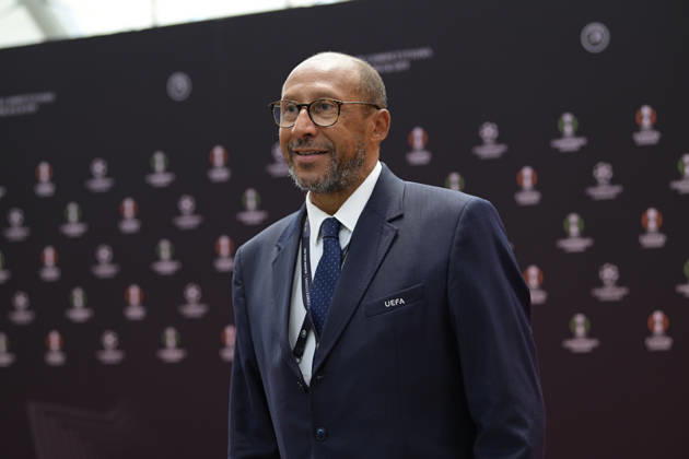 FOOTBALL : Tirage au sort UEFA Champions League - 27 08 2026 - Monaco Philippe Diallo - UEFA Champions League 2026 2027 draw on August 27, 2026 at the Grimaldi Forum in Monaco. MonacoMonaco Copyright: xWilliamxCannarellax