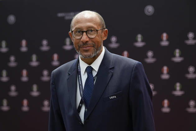 FOOTBALL : Tirage au sort UEFA Champions League - 27 08 2026 - Monaco Philippe Diallo - UEFA Champions League 2026 2027 draw on August 27, 2026 at the Grimaldi Forum in Monaco. MonacoMonaco Copyright: xWilliamxCannarellax