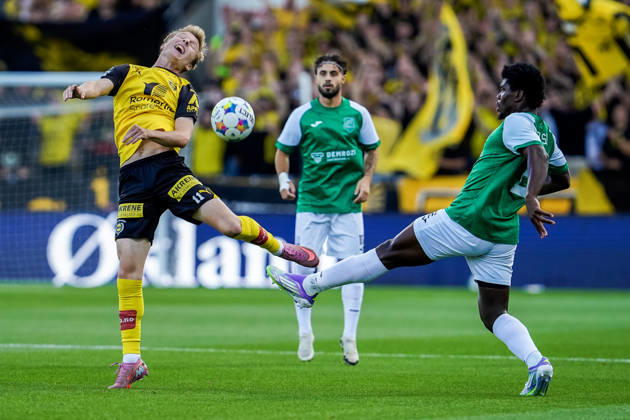 Fußball, EL-Quali, Lilleström SK - Egnatia Rrogozhine