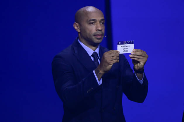 FOOTBALL : Tirage au sort UEFA Champions League - 27 08 2026 - Monaco Manchester United, ManU - UEFA Champions League 2026 2027 draw on August 27, 2026 at the Grimaldi Forum in Monaco. MonacoMonaco Copyright: xWilliamxCannarellax