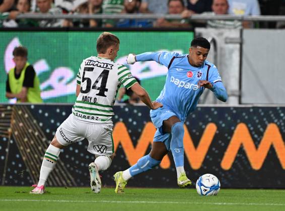 Fußball, EL-Quali, Ferencvaros Budapest - Trabzonspor