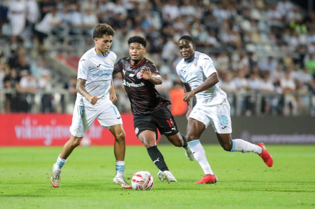 Football, ECL Qualifiers, HNK Rijeka v FC Midtjylland