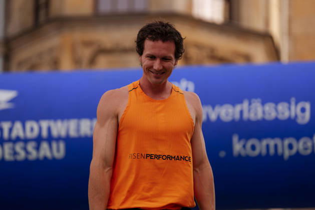 6th International DVV Stadtwerke Pole Vault Meeting featuring Cole Walsh (USA) on August 27, 2026, at the Marktplatz in Dessau, Dessau-Roßlau, Saxony-Anhalt, Dessau-Roßlau, Marktplatz, Dessau, Saxony-Anhalt, Germany