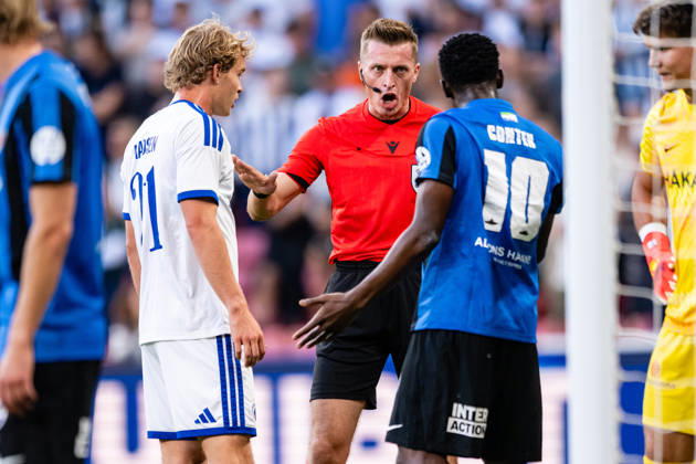Football, ECL Qualifiers, FC Copenhagen v Inter Turku