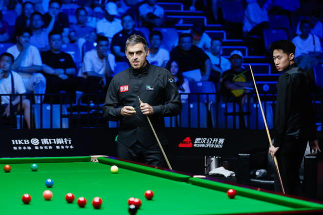 Snooker, Wuhan Open