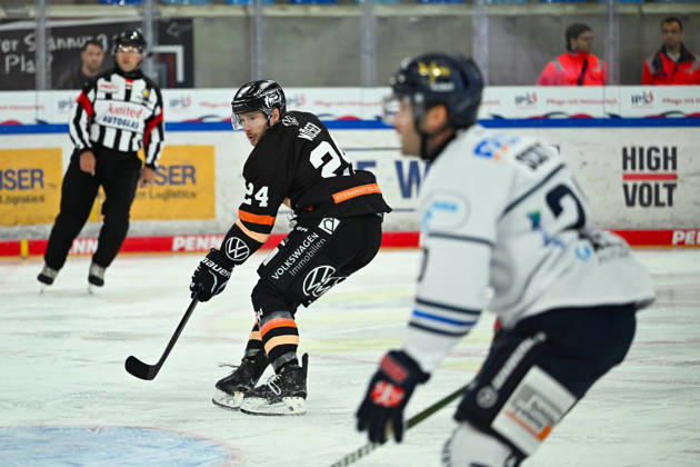 Eishockey, Sachsenlotto-Cup, Iserlohn Roosters - Grizzlys Wolfsburg