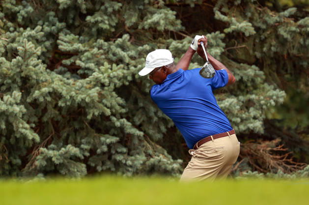 The Ally Challenge GRAND BLANC,MICHIGAN-AUGUST 28: Vijay Singh of Fiji hits from the 2nd tee during the first round of The Ally Challenge presented by McLaren at Warwick Hills Golf & Country Club, Grand Blanc, MI, USA Friday, August 28, 2026. Grand Blanc Michigan United States  Copyright: xAmyxLemusx originalFilename:lemus-theallyc260828_np7x0.jpg