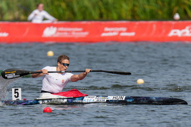 ICF Canoe Sprint and Paracanoe World Championships Balint Kopasz during ICF Canoe Sprint and Paracanoe World Championships in Poznan, Poland, on August 28, 2026 Poznan Poland  Copyright: xFotoxOlimpikx originalFilename:jastrzebowski-icfcanoe260826_npTRz.jpg
