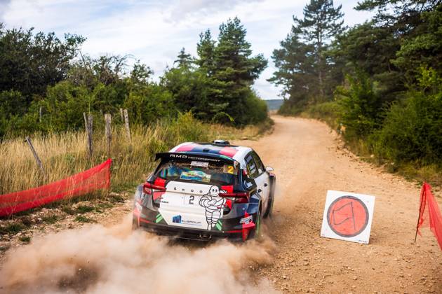 Motorsport, Terre de Lozère Rally