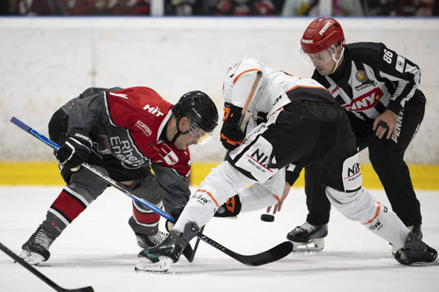 Eishockey, Testspiel, Kölner Haie - Löwen Frankfurt