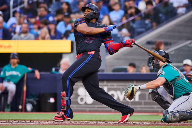 Baseball, MLB, Toronto Blue Jays - Seattle Mariners