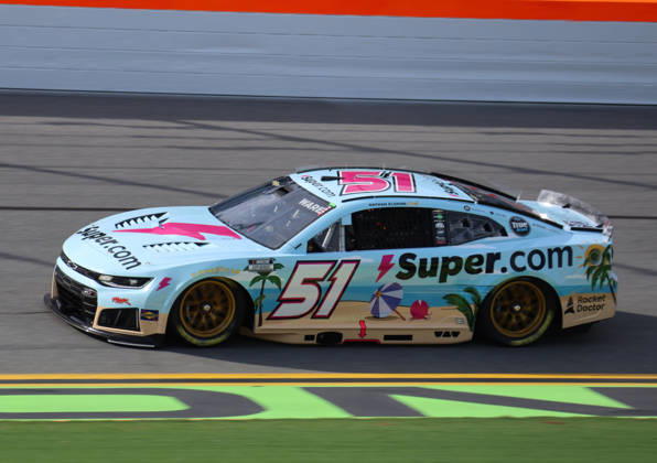 Motorsport, NASCAR, Coke Zero Sugar 400 in Daytona Beach