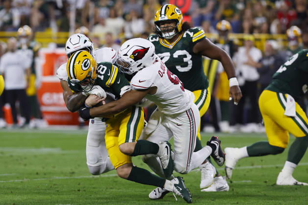 American Football, NFL, Preseason, Green Bay Packers - Arizona Cardinals