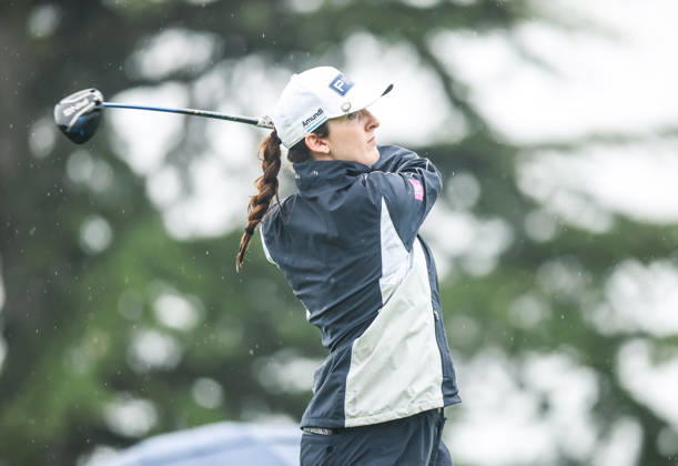 Golf, Frauen, KPMG Women s Irish Open in Kildare