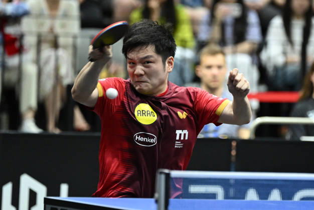 Table tennis, TTBL Cup, Grand Opening
