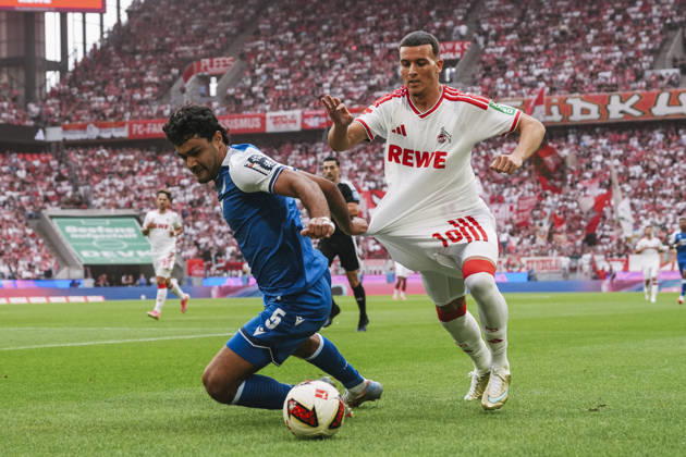 Fußball, 1. BL, 1. FC Köln - TSG 1899 Hoffenheim