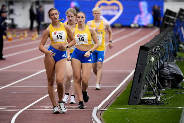 Leichtathletik, Finnkampen Gala in Stockholm