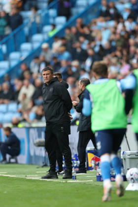 Coventry City v Hull City Premier League Hull City Manager Sergej Jakirovic during the Premier League match at the Coventry Building Society Arena, Coventry 29 08 2026 UK Newspapers OUT Copyright: xAndyxSumnerx FIL-23836-0196