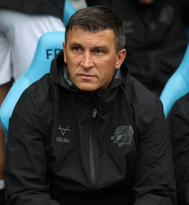 Coventry City v Hull City Premier League Hull City Manager Sergej Jakirovic during the Premier League match at the Coventry Building Society Arena, Coventry 29 08 2026 UK Newspapers OUT Copyright: xAndyxSumnerx FIL-23836-0238