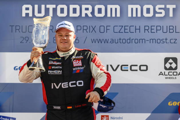 Motorsport, Truck Prix in Most