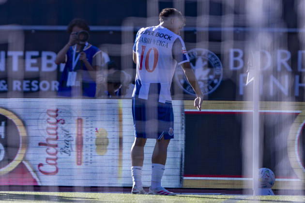 August 29, 2026, Sao Torcato, Guimaraes, Portugal: Viseu, August 29 - Gabri Veiga of FC Porto celebrates his goal during the Academico de Viseu FC x FC Porto match for the Liga Portugal Betclic 2026 27 on August 29, 2026 at Estadio Municipal do Fontelo, Viseu, Portugal Sao Torcato Portugal - ZUMAl192 20260829_zsp_l192_024 Copyright: xMiguelxLemosx