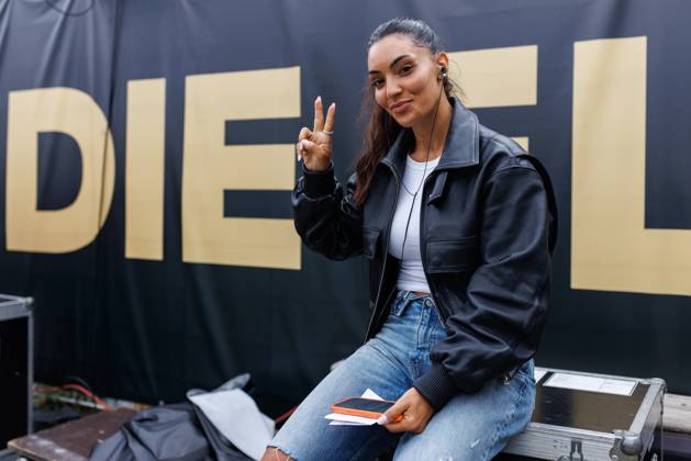 DAZN appoints Valentina Maceri as Wontorra’s successor, archive images