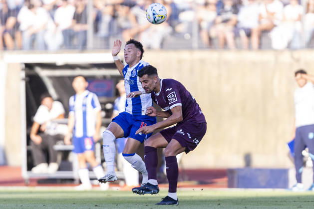 August 29, 2026, Sao Torcato, Guimaraes, Portugal: Viseu, August 29 - Pepe of FC Porto is seen on action during the Academico de Viseu FC x FC Porto match for the Liga Portugal Betclic 2026 27 on August 29, 2026 at Estadio Municipal do Fontelo, Viseu, Portugal Sao Torcato Portugal - ZUMAl192 20260829_zsp_l192_066 Copyright: xMiguelxLemosx