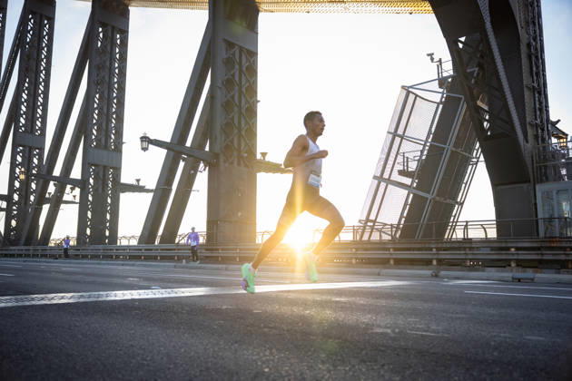 2026 SYDNEY MARATHON, Competitors during the 2026 Sydney Marathon in Sydney, Sunday, August 30, 2026. ( NO ARCHIVING, EDITORIAL USE ONLY SYDNEY NEW SOUTH WALES AUSTRALIA  Copyright: xNADIRxKINANIx 20260830150824205207