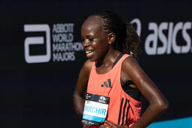 2026 SYDNEY MARATHON, Peres Jepchirchir wines the WomenÕs 2026 Sydney Marathon in Sydney, Sunday, August 30, 2026. ( NO ARCHIVING, EDITORIAL USE ONLY SYDNEY NEW SOUTH WALES AUSTRALIA  Copyright: xNADIRxKINANIx 20260830116333427608