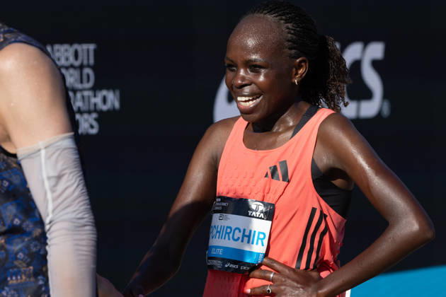 2026 SYDNEY MARATHON, Peres Jepchirchir wines the WomenÕs 2026 Sydney Marathon in Sydney, Sunday, August 30, 2026. ( NO ARCHIVING, EDITORIAL USE ONLY SYDNEY NEW SOUTH WALES AUSTRALIA  Copyright: xNADIRxKINANIx 20260830161207252442