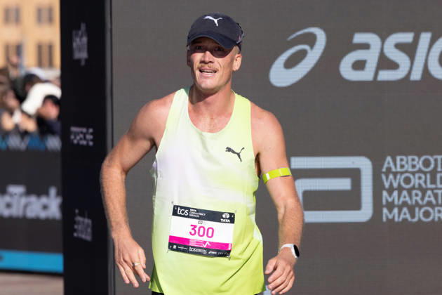 2026 SYDNEY MARATHON, Competitors during the 2026 Sydney Marathon in Sydney, Sunday, August 30, 2026. ( NO ARCHIVING, EDITORIAL USE ONLY SYDNEY NEW SOUTH WALES AUSTRALIA  Copyright: xNADIRxKINANIx 20260830118972535007