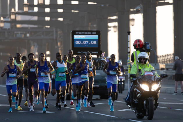 2026 SYDNEY MARATHON, Competitors during the 2026 Sydney Marathon in Sydney, Sunday, August 30, 2026. ( NO ARCHIVING, EDITORIAL USE ONLY SYDNEY NEW SOUTH WALES AUSTRALIA  Copyright: xNADIRxKINANIx 20260830184249103263