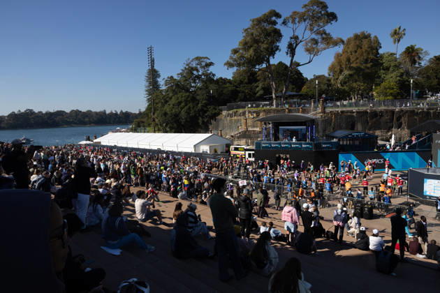 2026 SYDNEY MARATHON, Competitors during the 2026 Sydney Marathon in Sydney, Sunday, August 30, 2026. ( NO ARCHIVING, EDITORIAL USE ONLY SYDNEY NEW SOUTH WALES AUSTRALIA  Copyright: xNADIRxKINANIx 20260830167393510335