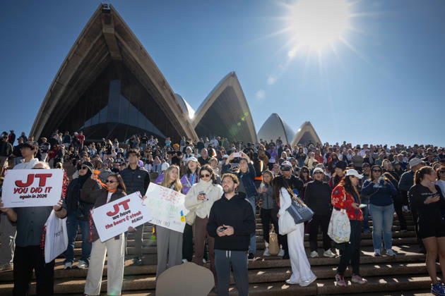 2026 SYDNEY MARATHON, Competitors during the 2026 Sydney Marathon in Sydney, Sunday, August 30, 2026. ( NO ARCHIVING, EDITORIAL USE ONLY SYDNEY NEW SOUTH WALES AUSTRALIA  Copyright: xNADIRxKINANIx 20260830143994104430