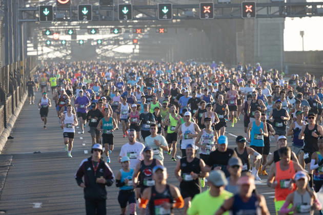 2026 SYDNEY MARATHON, Competitors during the 2026 Sydney Marathon in Sydney, Sunday, August 30, 2026. ( NO ARCHIVING, EDITORIAL USE ONLY SYDNEY NEW SOUTH WALES AUSTRALIA  Copyright: xNADIRxKINANIx 20260830183004071704