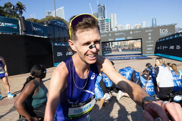 2026 SYDNEY MARATHON, Competitors during the 2026 Sydney Marathon in Sydney, Sunday, August 30, 2026. ( NO ARCHIVING, EDITORIAL USE ONLY SYDNEY NEW SOUTH WALES AUSTRALIA  Copyright: xNADIRxKINANIx 20260830194330249644