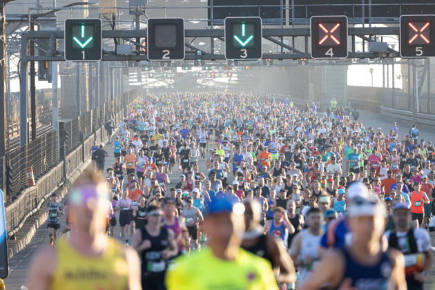 2026 SYDNEY MARATHON, Competitors during the 2026 Sydney Marathon in Sydney, Sunday, August 30, 2026. ( NO ARCHIVING, EDITORIAL USE ONLY SYDNEY NEW SOUTH WALES AUSTRALIA  Copyright: xNADIRxKINANIx 20260830135606187532
