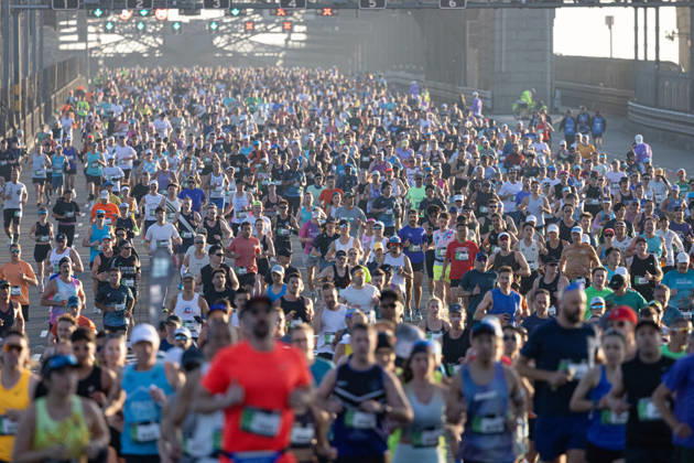 2026 SYDNEY MARATHON, Competitors during the 2026 Sydney Marathon in Sydney, Sunday, August 30, 2026. ( NO ARCHIVING, EDITORIAL USE ONLY SYDNEY NEW SOUTH WALES AUSTRALIA  Copyright: xNADIRxKINANIx 20260830179851889905