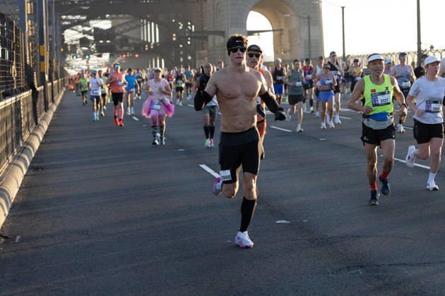2026 SYDNEY MARATHON, Competitors during the 2026 Sydney Marathon in Sydney, Sunday, August 30, 2026. ( NO ARCHIVING, EDITORIAL USE ONLY SYDNEY NEW SOUTH WALES AUSTRALIA  Copyright: xNADIRxKINANIx 20260830197515523921
