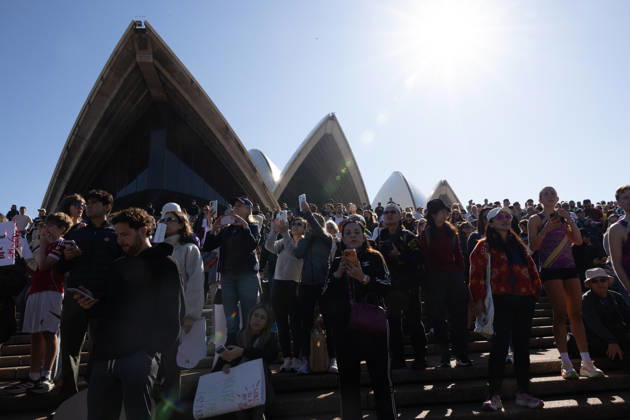 2026 SYDNEY MARATHON, Competitors during the 2026 Sydney Marathon in Sydney, Sunday, August 30, 2026. ( NO ARCHIVING, EDITORIAL USE ONLY SYDNEY NEW SOUTH WALES AUSTRALIA  Copyright: xNADIRxKINANIx 20260830197869874280