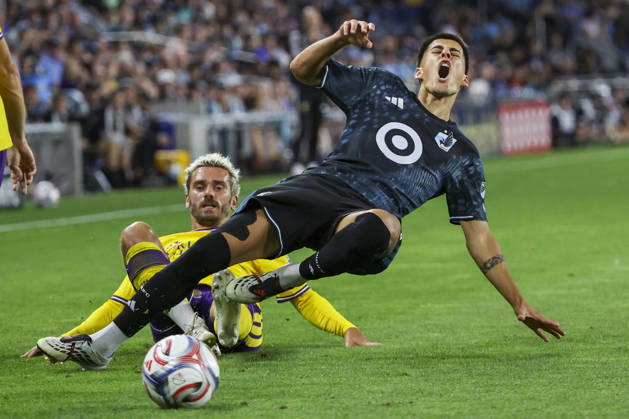 Fußball, MLS, Minnesota United - Orlando City