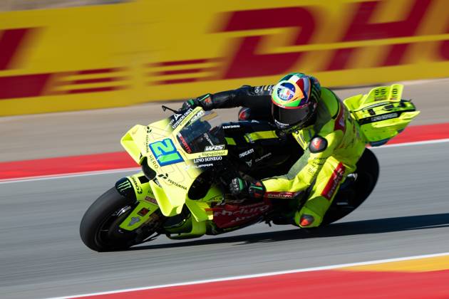 Motorsport, MotoGP, Aragon Grand Prix in Alcaniz