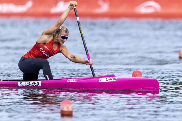 Kanu, ICF Kanu Sprint und Parakanu WM in Posen