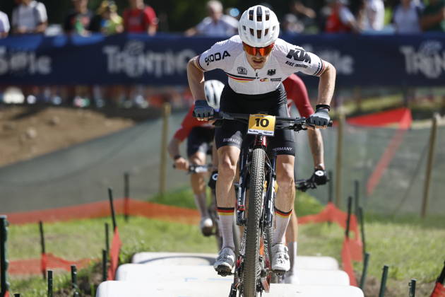 Radsport, UCI Mountainbike WM in Val di Sole